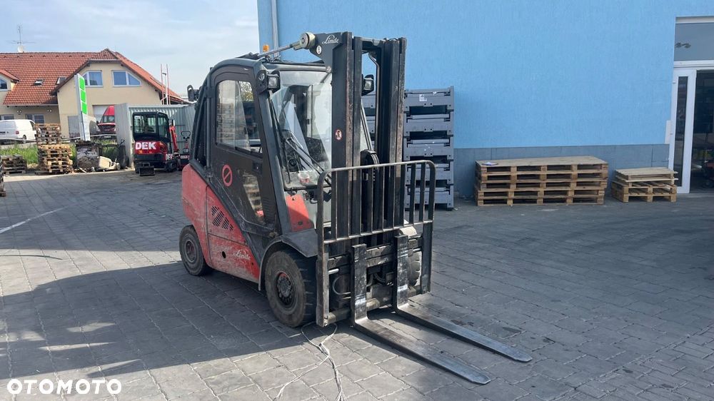 Linde H 35 T - 3