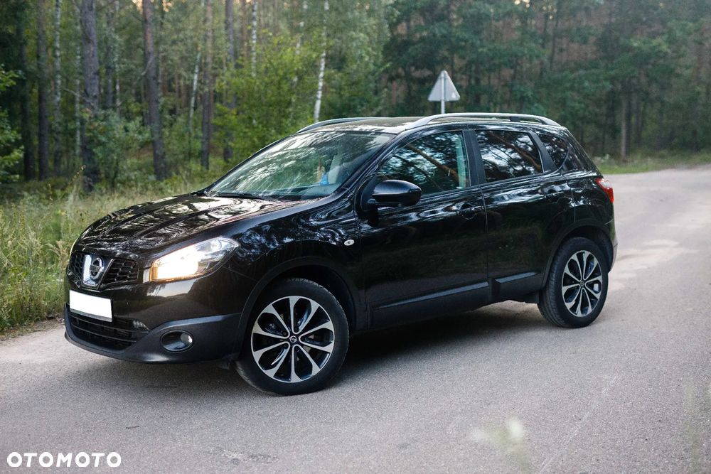 Nissan Qashqai 2.0 dCi DPF 4x4 tekna - 3