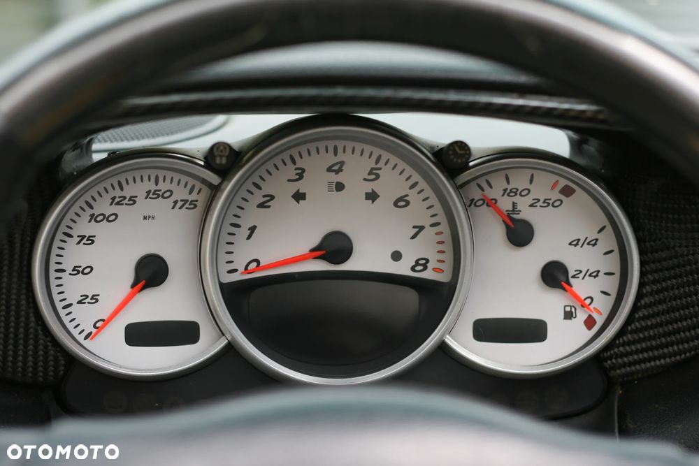 Porsche Boxster S - 8