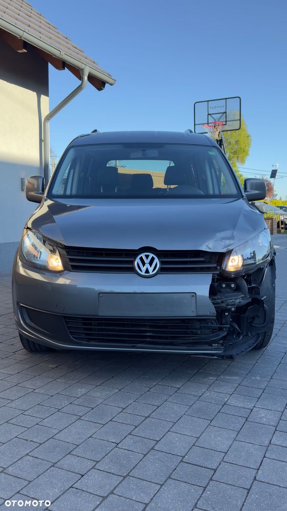 Volkswagen Caddy - 16