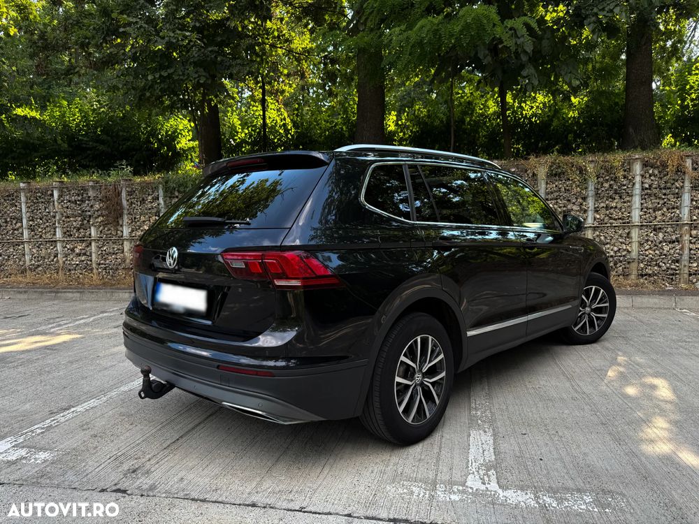 Volkswagen Tiguan 2.0 TDI SCR DSG Comfortline - 5