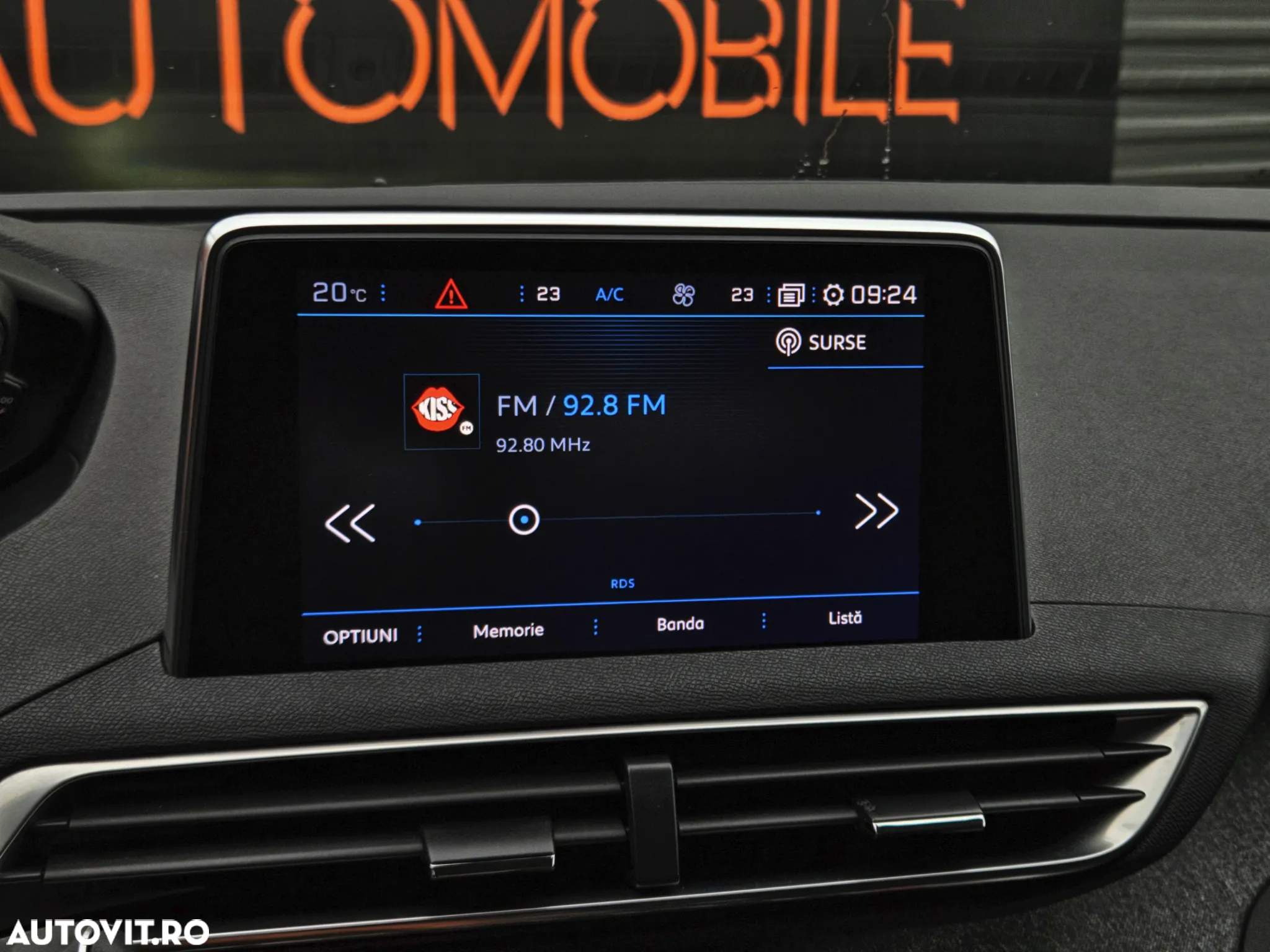 Peugeot 3008 1.6 THP EAT6 Allure - 20