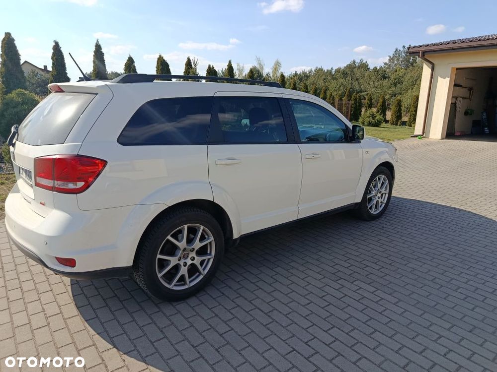 Fiat Freemont 2.0 Multijet 16V DPF - 4