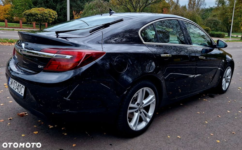 Opel Insignia 2.0 CDTI Sports Tourer ecoFLEXStart/Stop Business Edition - 7