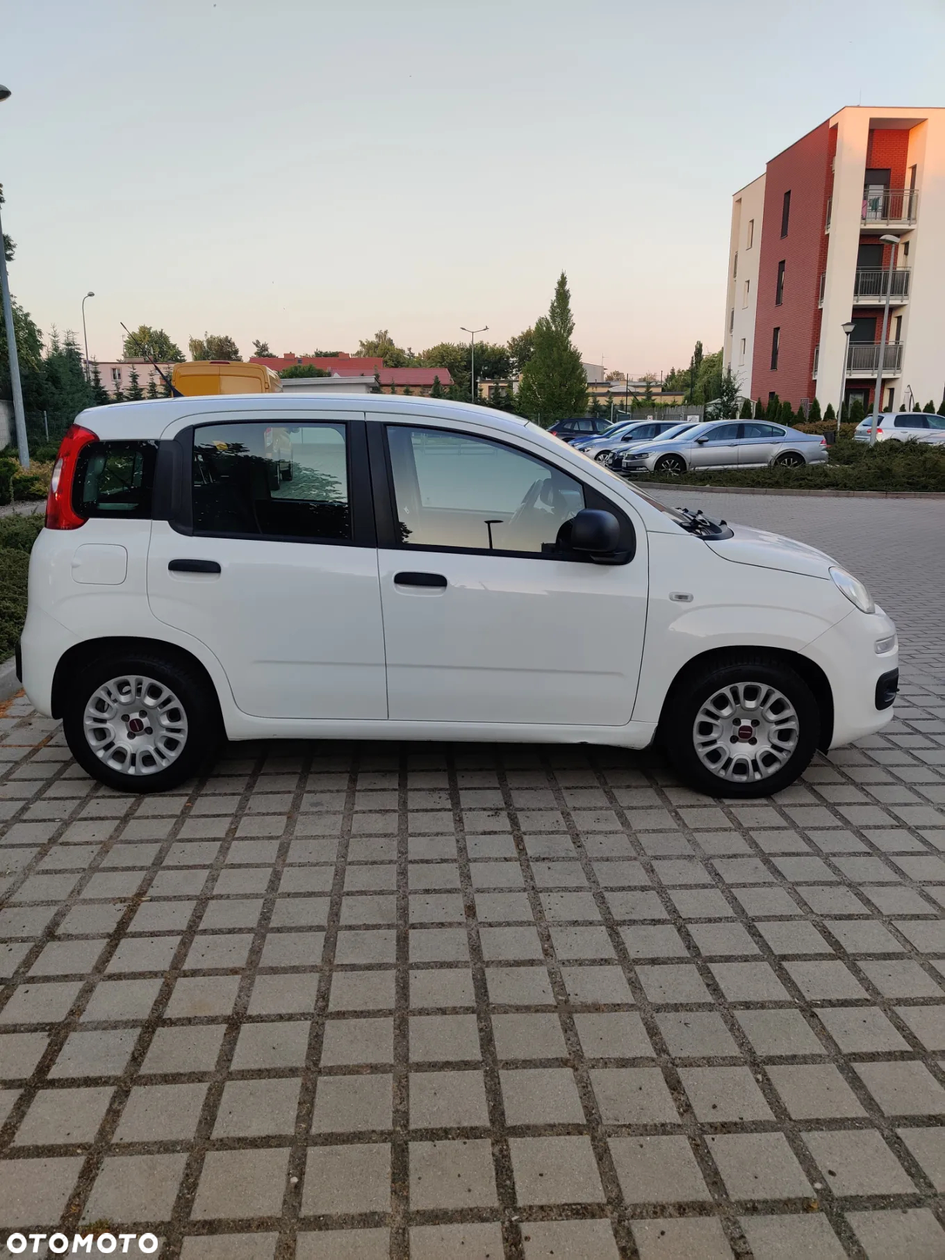 Fiat Panda 1.2 Fresh EU6 - 6