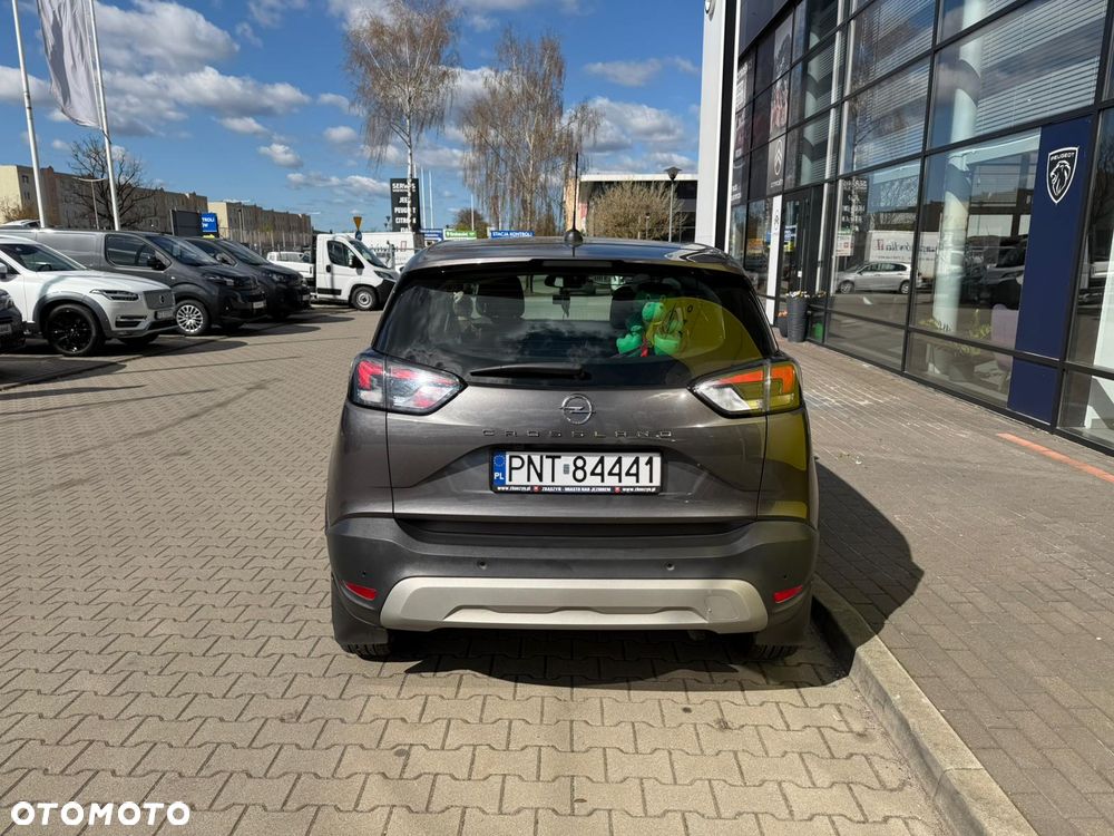 Opel Crossland X 1.2 T Elite S&S - 7