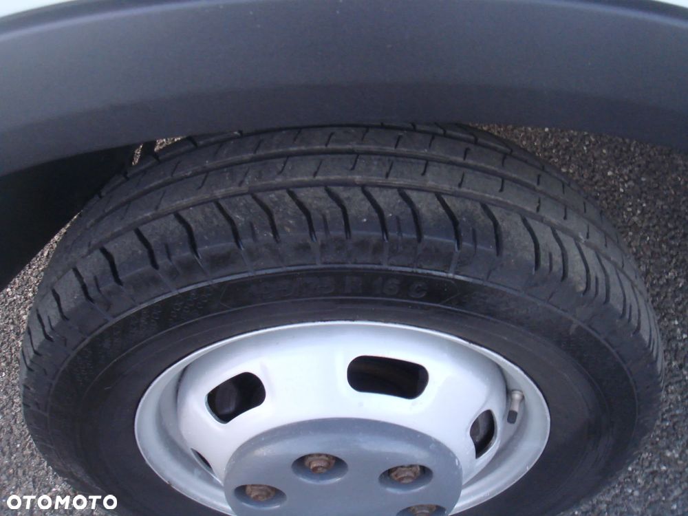 Iveco wywrotka kiper - 18