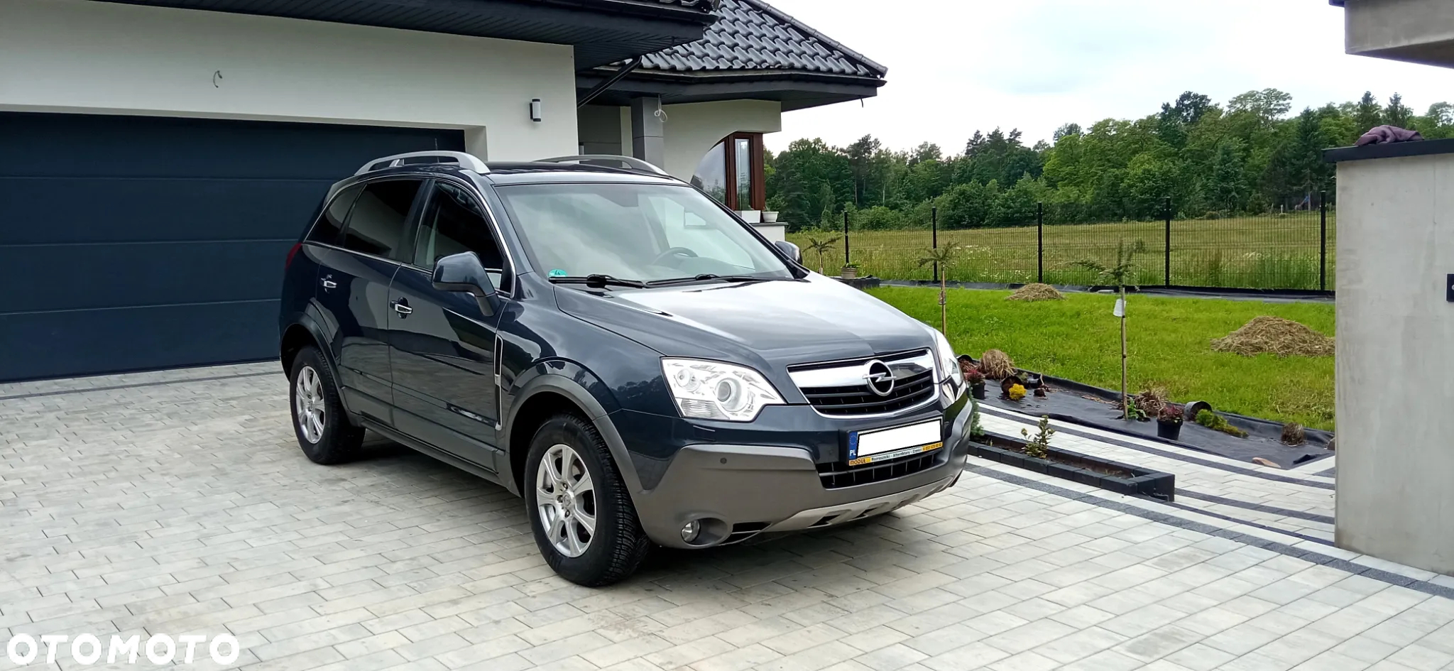 Opel Antara 2.0 CDTI 4x4 Cosmo - 8