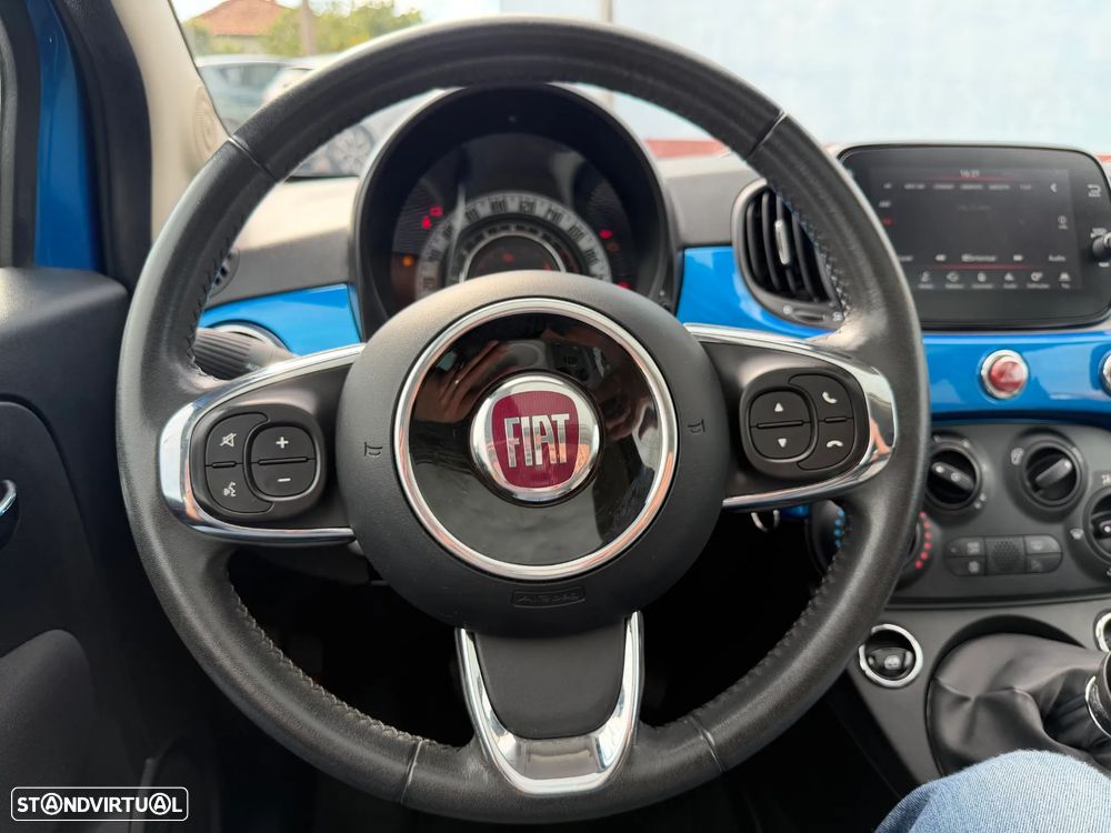 Fiat 500 1.2 Mirror - 14