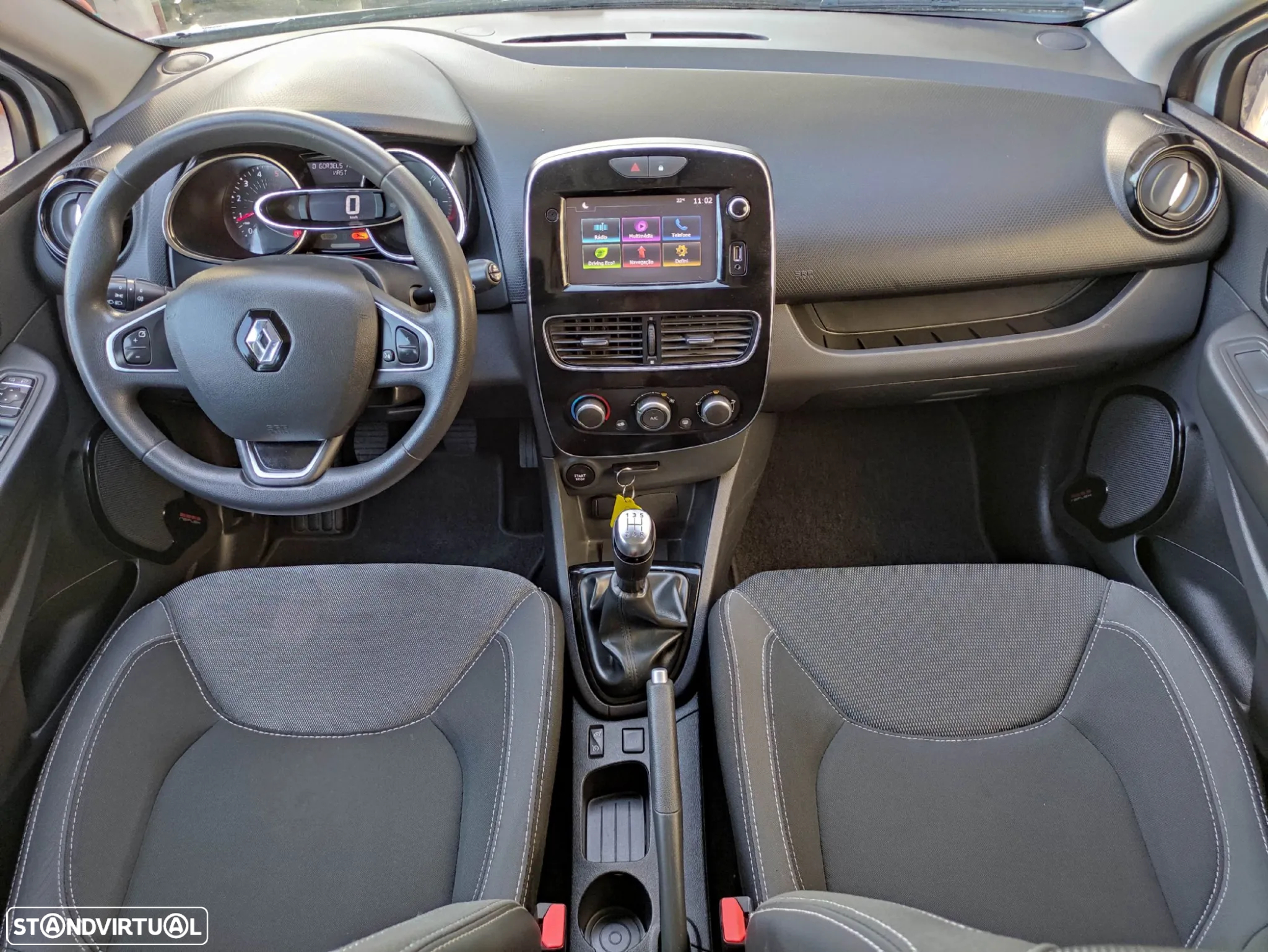 Renault Clio Sport Tourer 1.5 dCi - 15