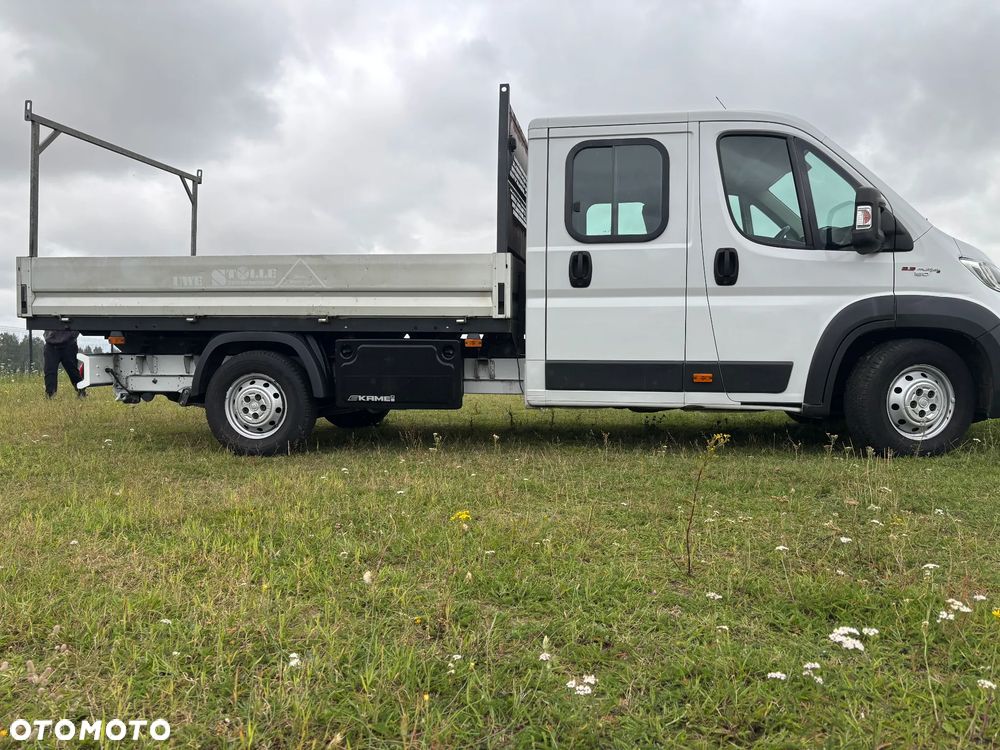 Fiat Ducato DOKA 2017 - 12