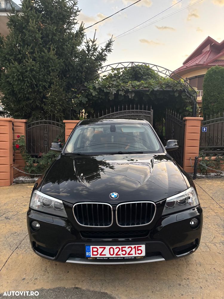 BMW X3 xDrive20d Aut. - 3