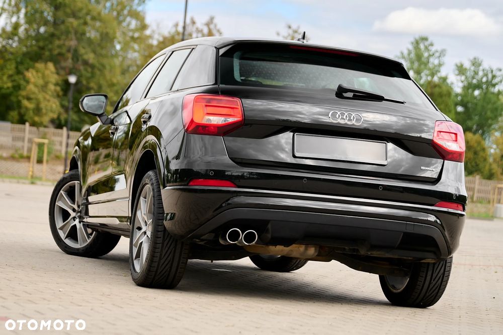 Audi Q2 2.0 TDI Quattro Sport S tronic - 2