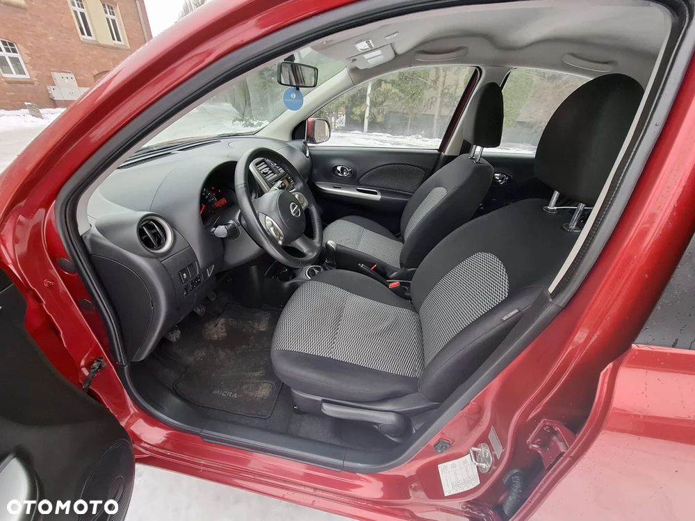 Nissan Micra 1.2 30 Jahre Edition - 12