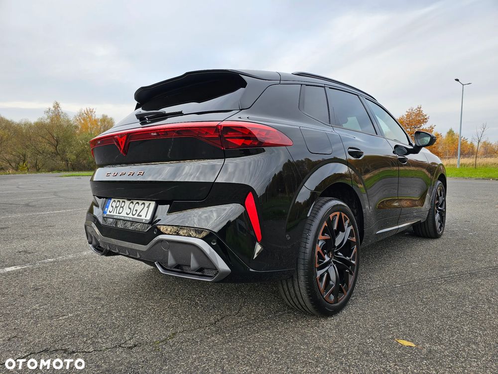 Cupra Terramar 2.0 TSI 4Drive Advantage Edition DCC DSG - 11