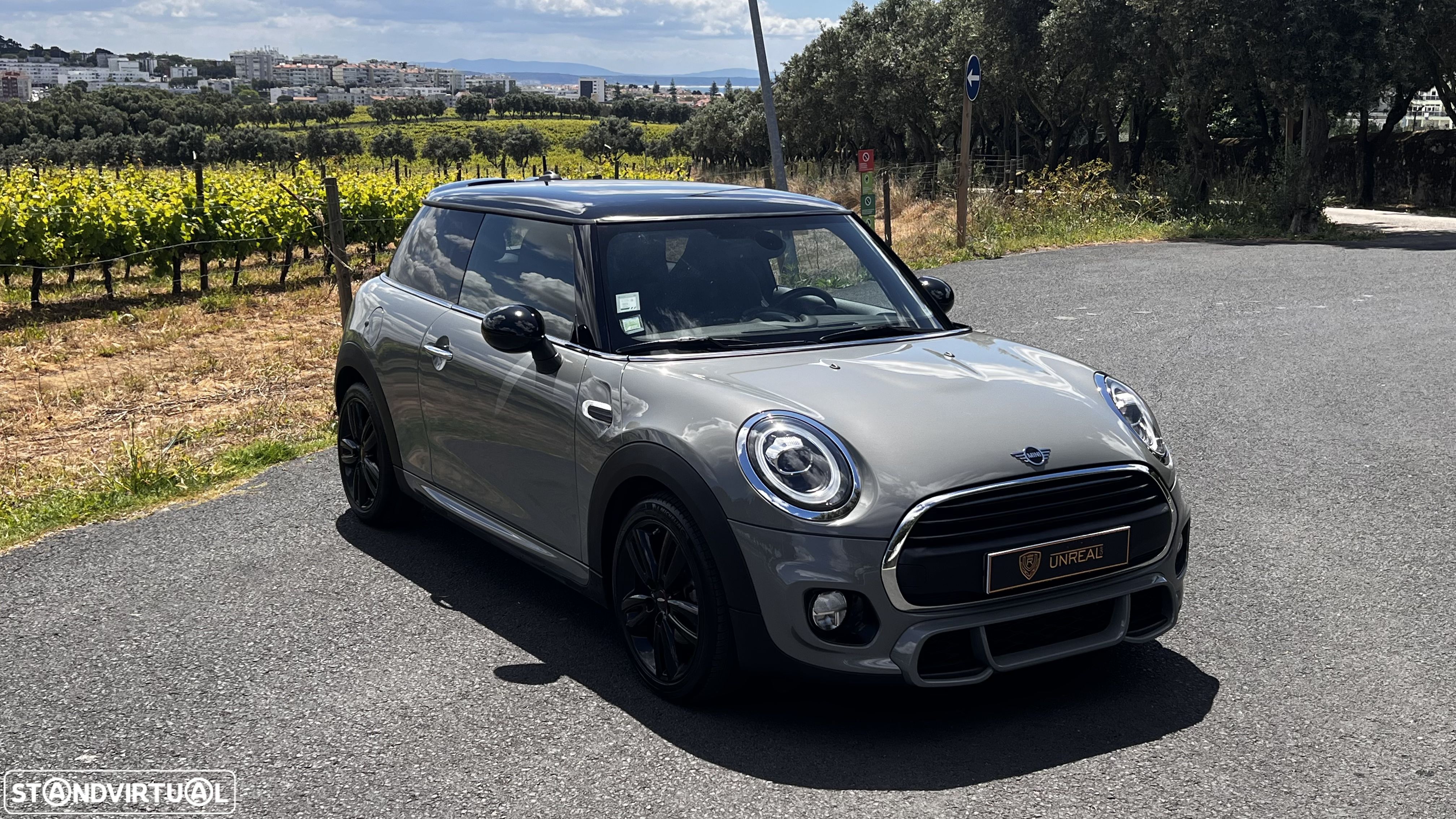 MINI 3 Portas One D - 1