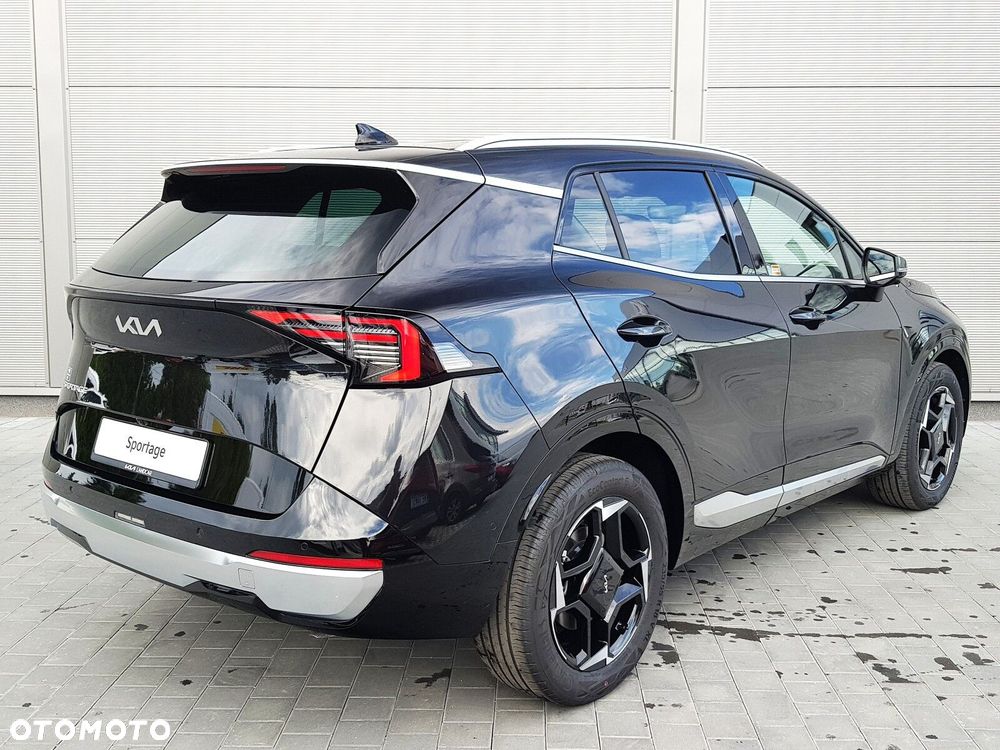 Kia Sportage 1.6 T-GDI Business Line 2WD DCT - 11