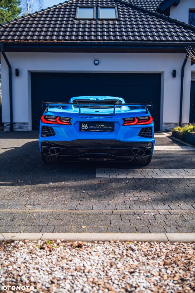 Chevrolet Corvette Stingray 3LT 6.2 V8 Automatik - 9