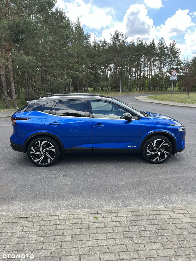 Nissan Qashqai 1.5 e-POWER Tekna+ - 6