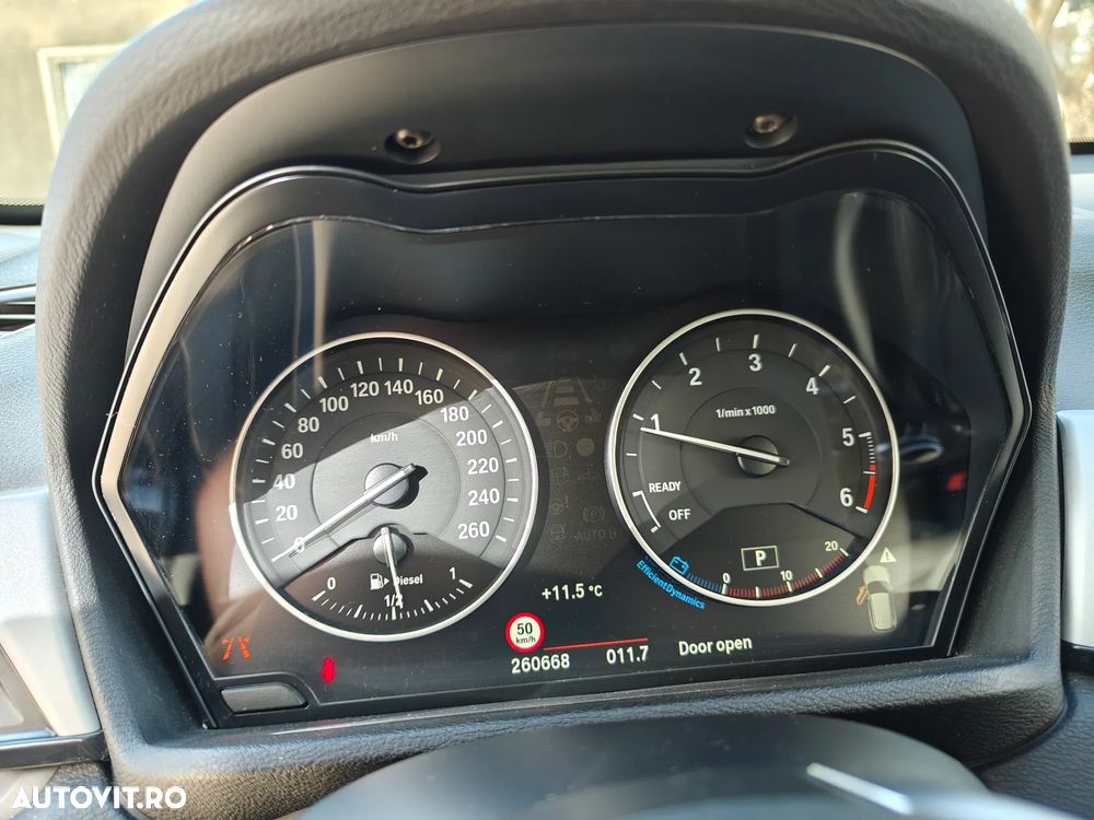 BMW X1 xDrive18d Aut. - 26