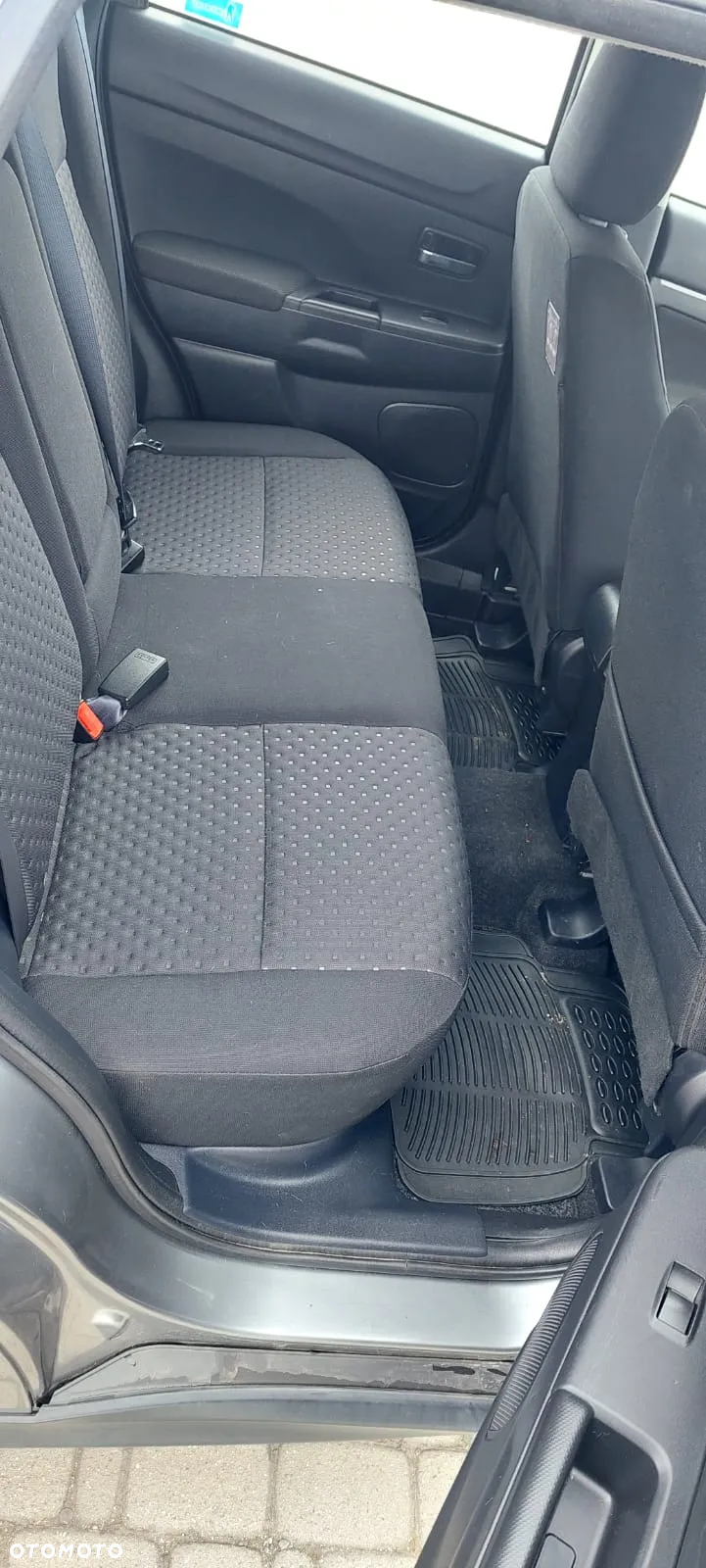 Mitsubishi ASX 1.6 2WD Comfort Edition - 11