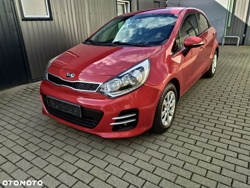 Kia Rio - 2