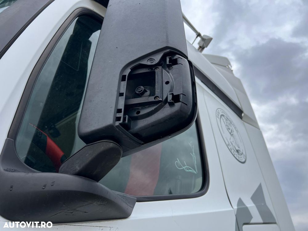 Mercedes-Benz ACTROS 1845 AUTOMAT EURO 6 MEGA MOTOR DEFECT - 8