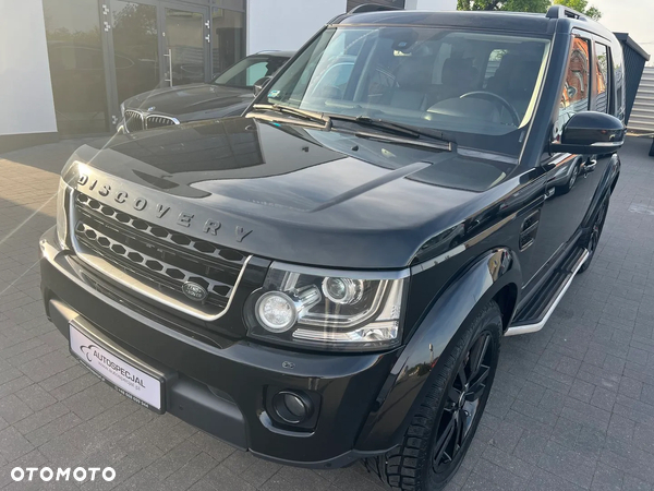 Land Rover Discovery IV 3.0 SD V6 HSE