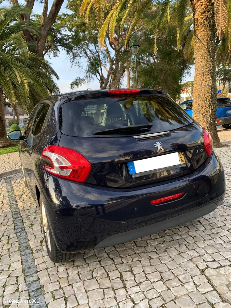 Peugeot 208 1.4 HDi Active - 6