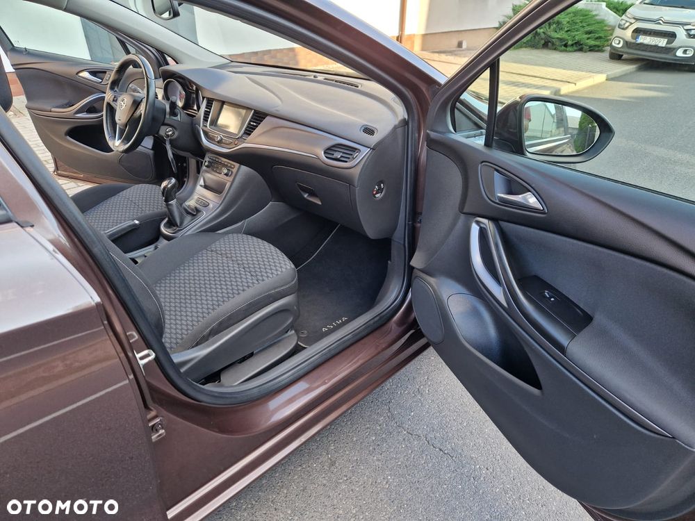 Opel Astra 1.4 Turbo Active - 13