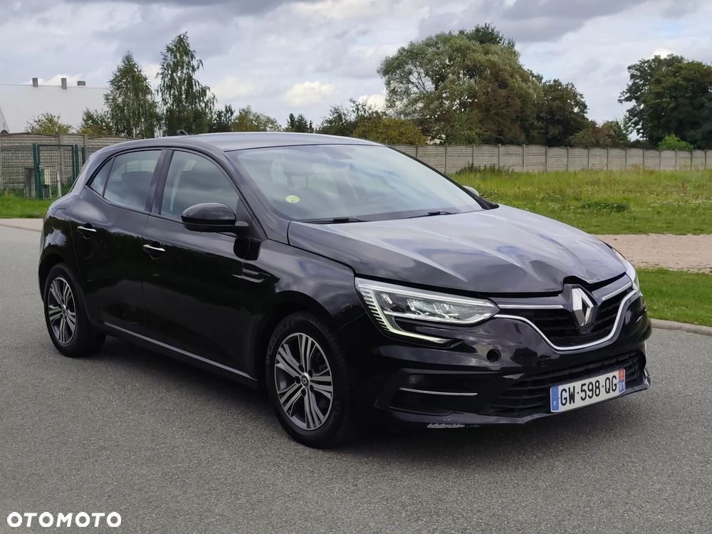 Renault Megane - 2