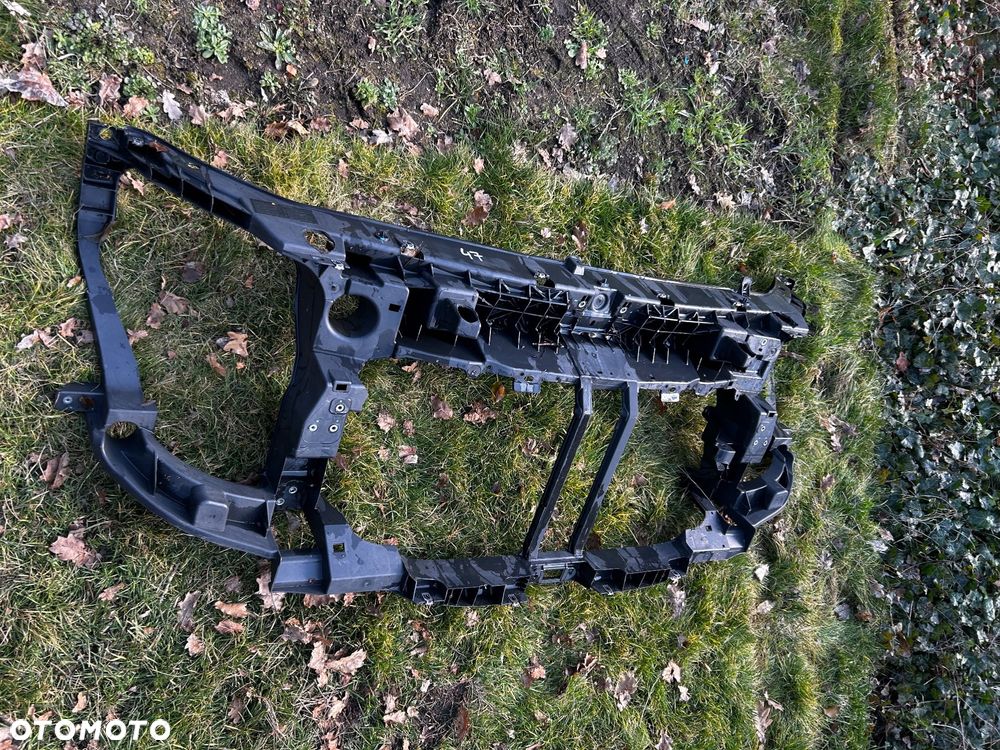 Pas przedni wzmocnienie renault master 4 IV - 1