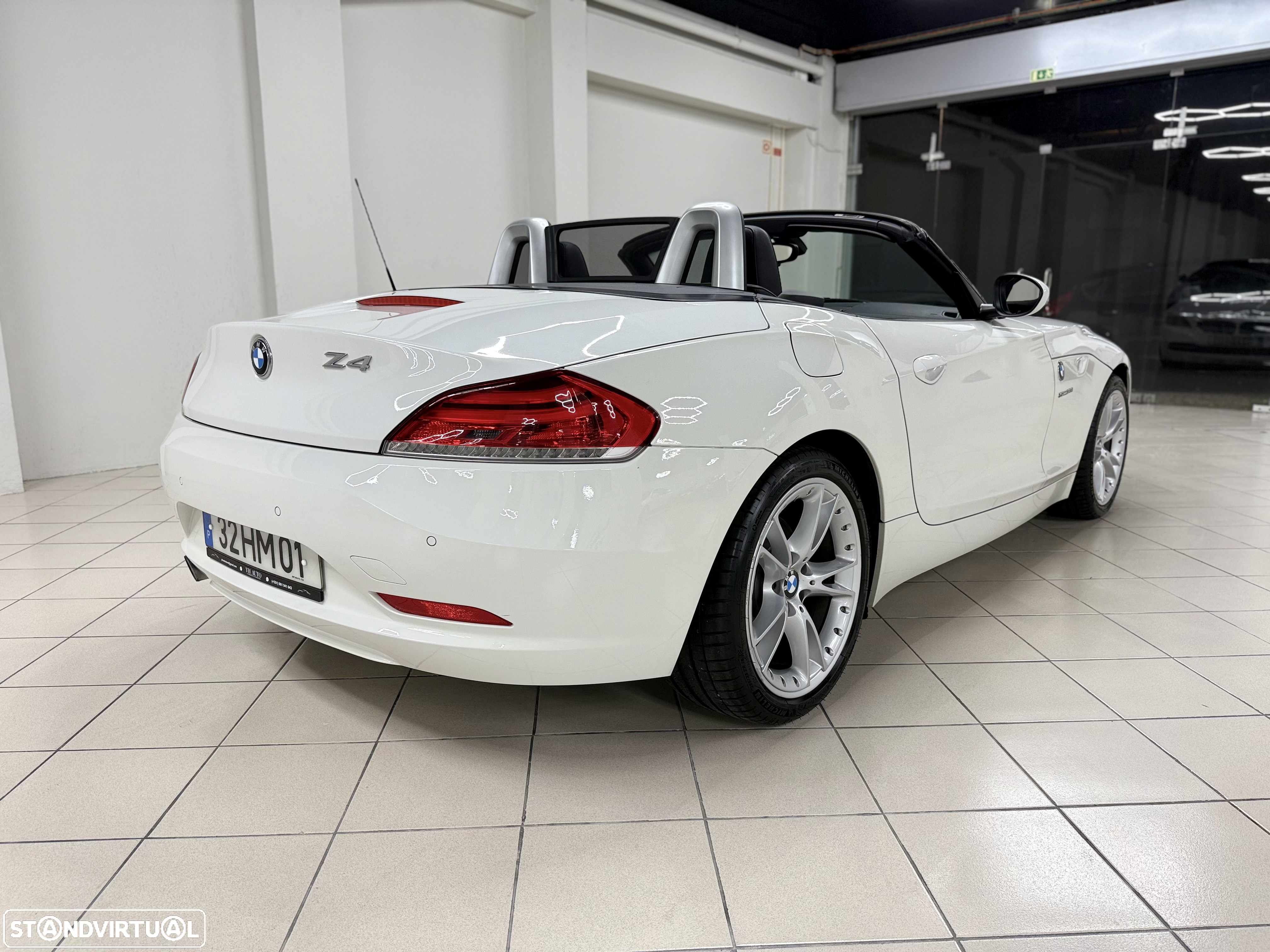 BMW Z4 23 i - 17