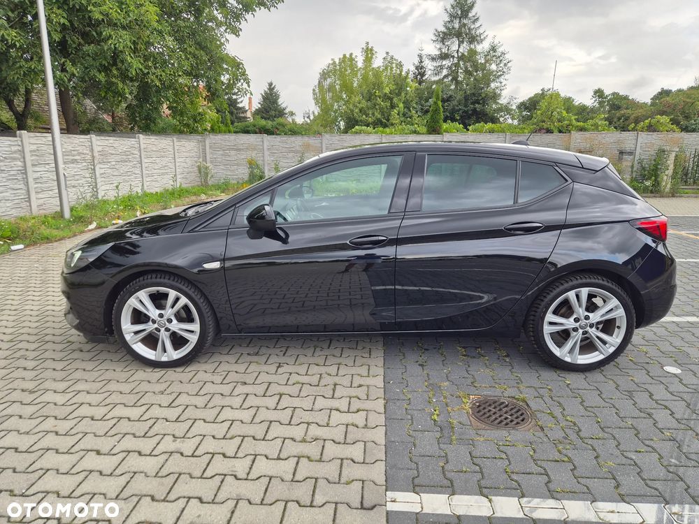 Opel Astra 1.2 Turbo Start/Stop Business Edition - 21