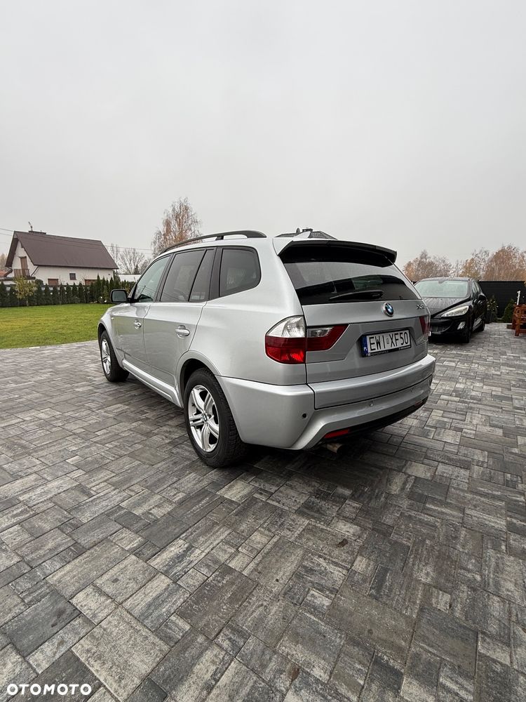 BMW X3 - 4