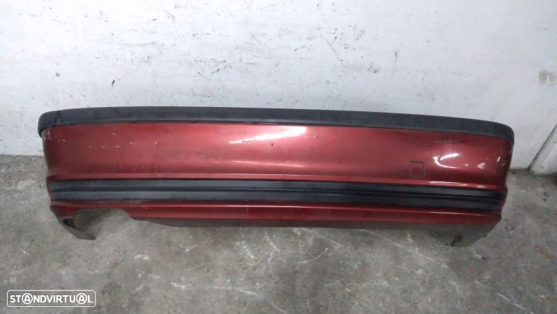 Para Choques De Trás Bmw 3 (E46) - 2