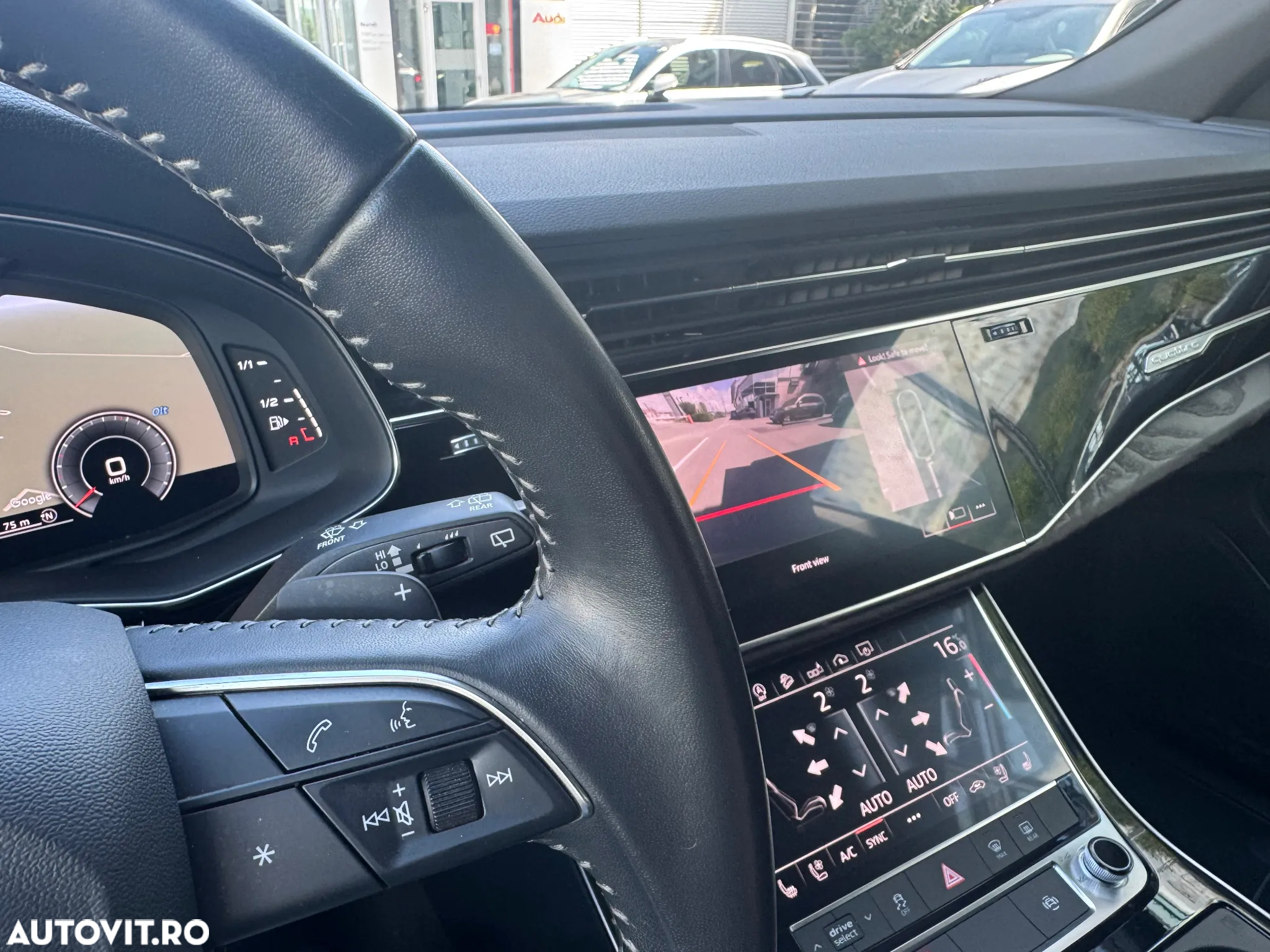 Audi Q8 55 TFSI quattro Tiptronic MHEV - 19