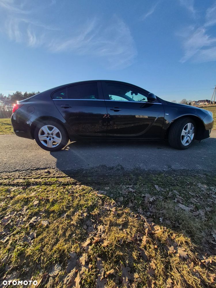 Opel Insignia 2.0 CDTI ecoFLEX Start/Stop Business Edition - 3