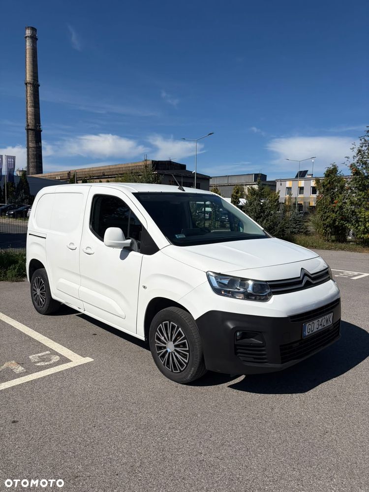 Citroën berlingo
