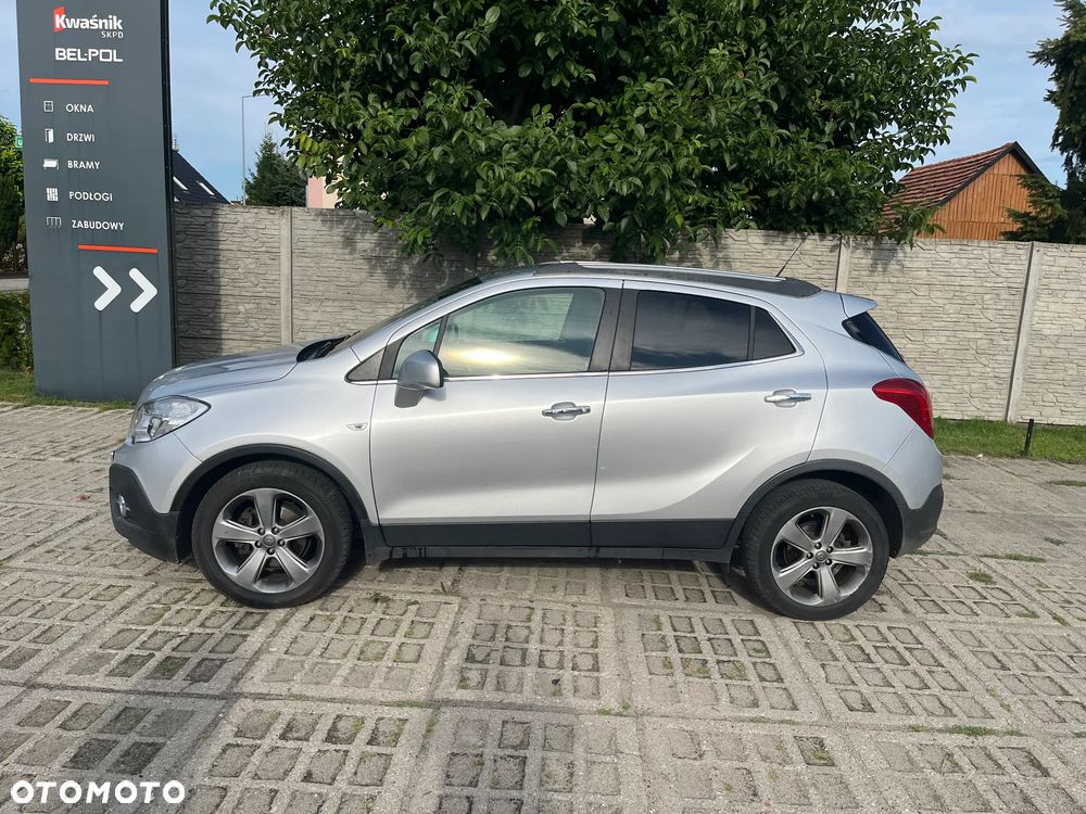 Opel Mokka 1.4 T Cosmo S&S 4x4 - 2