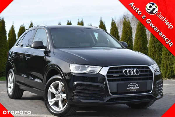 Audi Q3 2.0 TDI Quattro S tronic