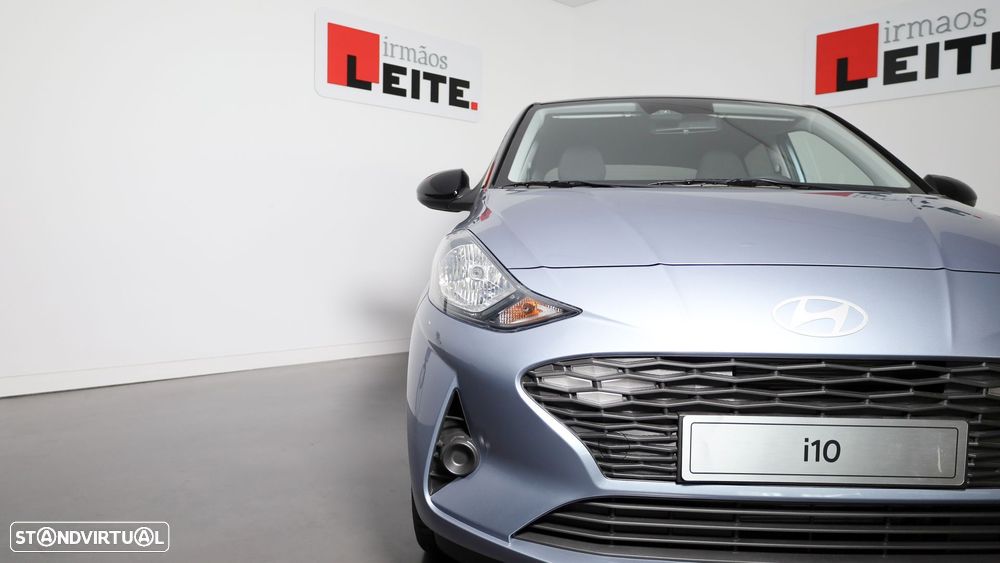 Hyundai i10 1.0 Comfort (TT) - 21