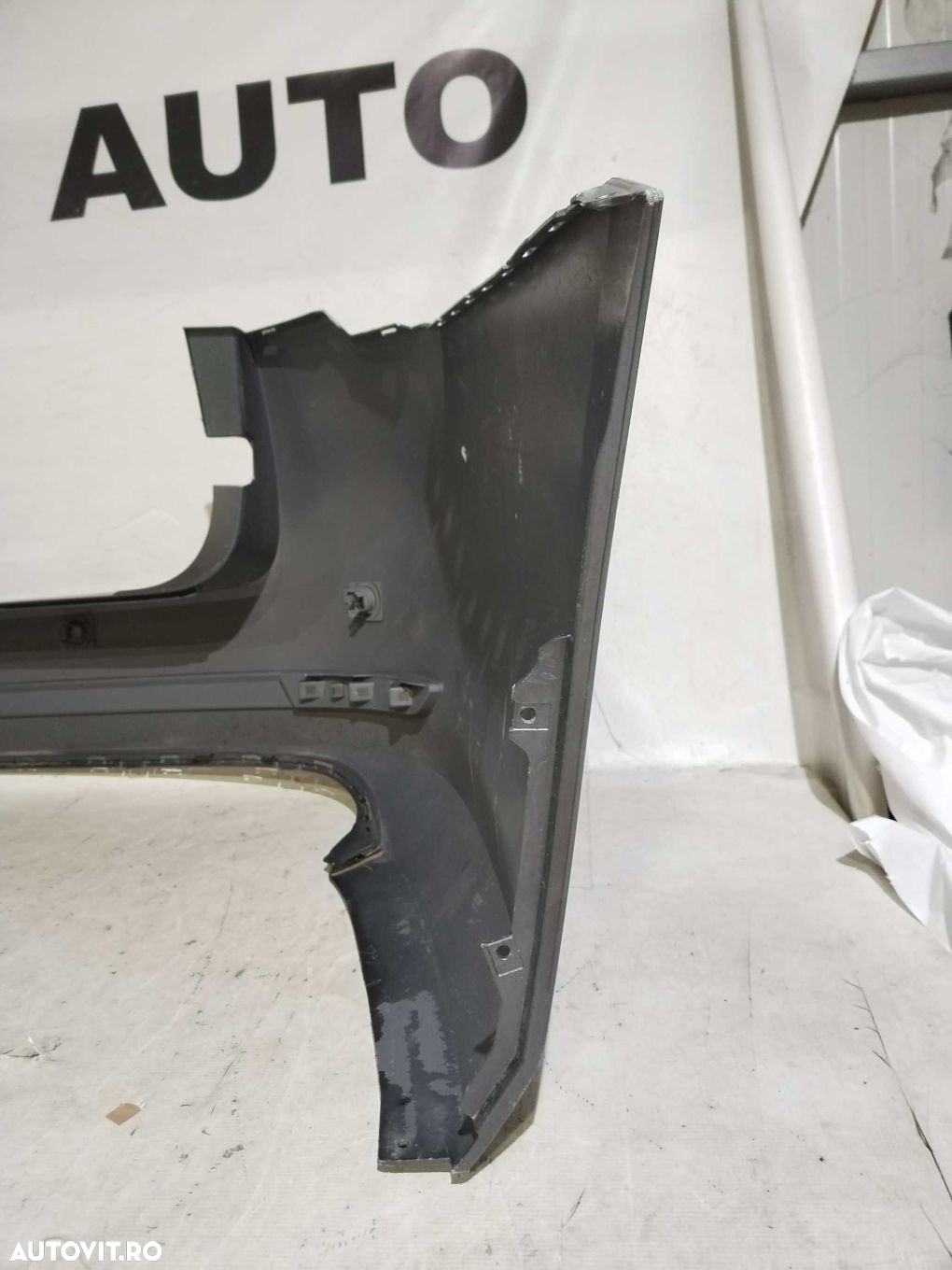 Bara spate Skoda Octavia 4, Kombi, 2020, 2021, 2022, 2023, 2024, cod origine OE 5E7807421. - 7