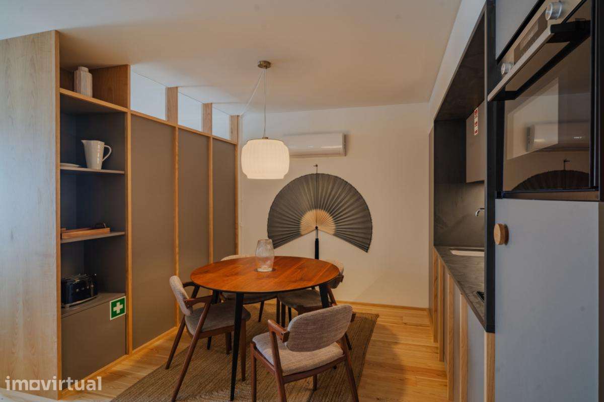Apartamento com 1 quartos - localizado em Bonfim Porto - Grande imagem: 3/17