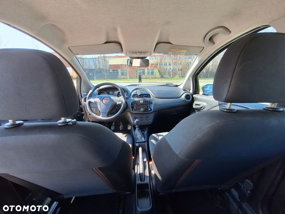 Fiat Punto Evo 1.2 8V Active - 10