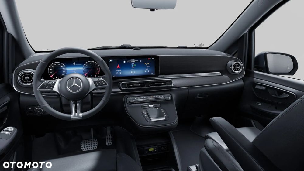 Mercedes-Benz Klasa V 300 d 9G-Tronic (d³ugi) - 7