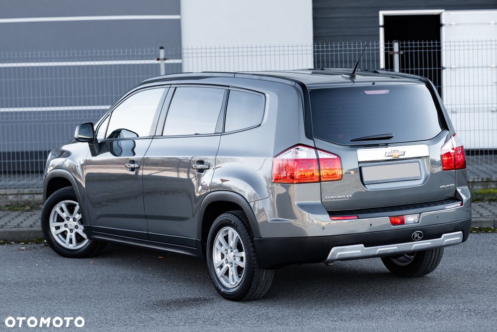 Chevrolet Orlando 1.8 LT - 13