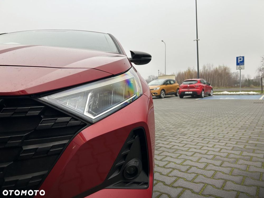 Hyundai i20 1.2 N Line - 12