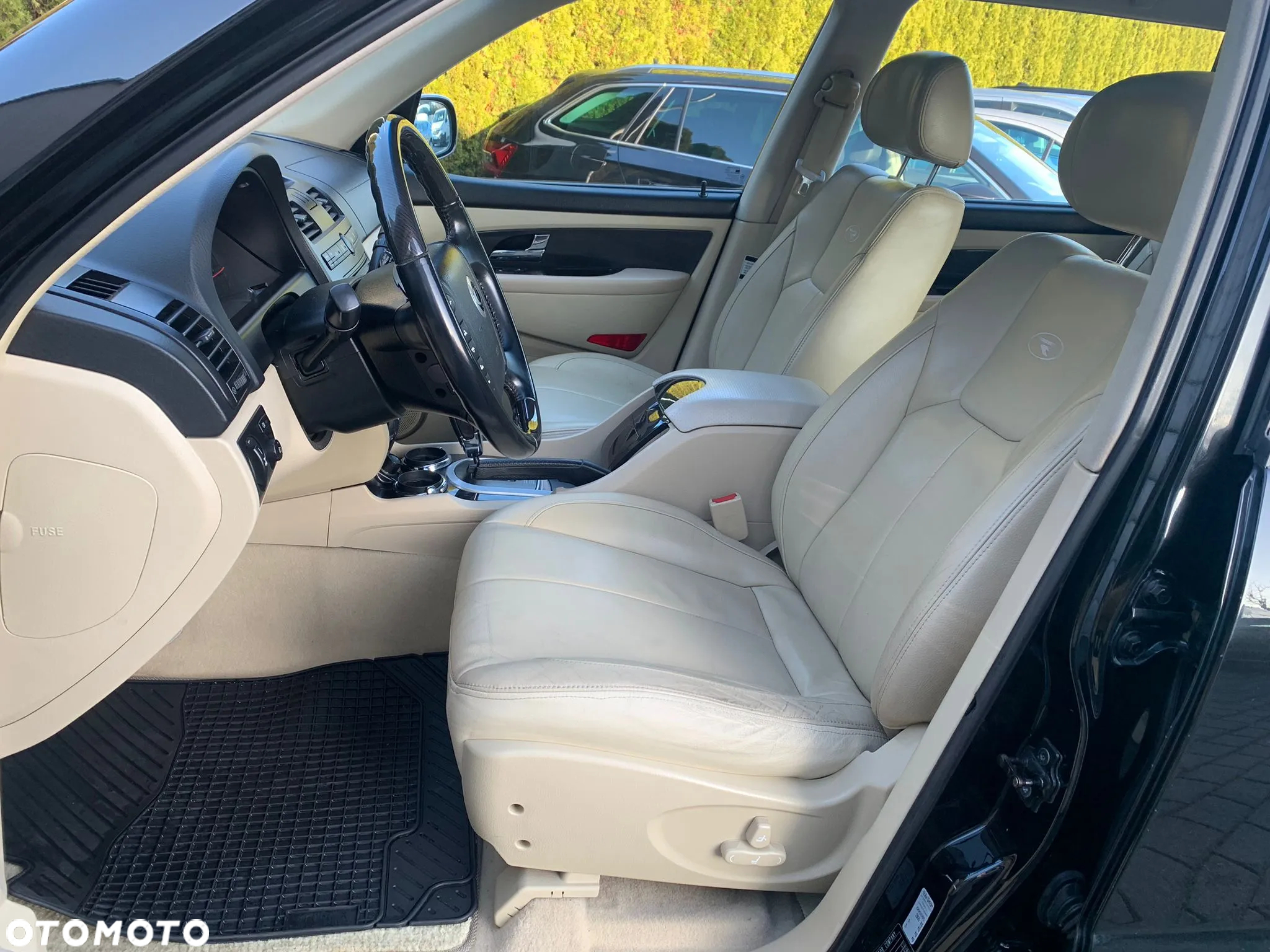 SsangYong/KGM Rexton RX 270 Xdi Automatik - 9