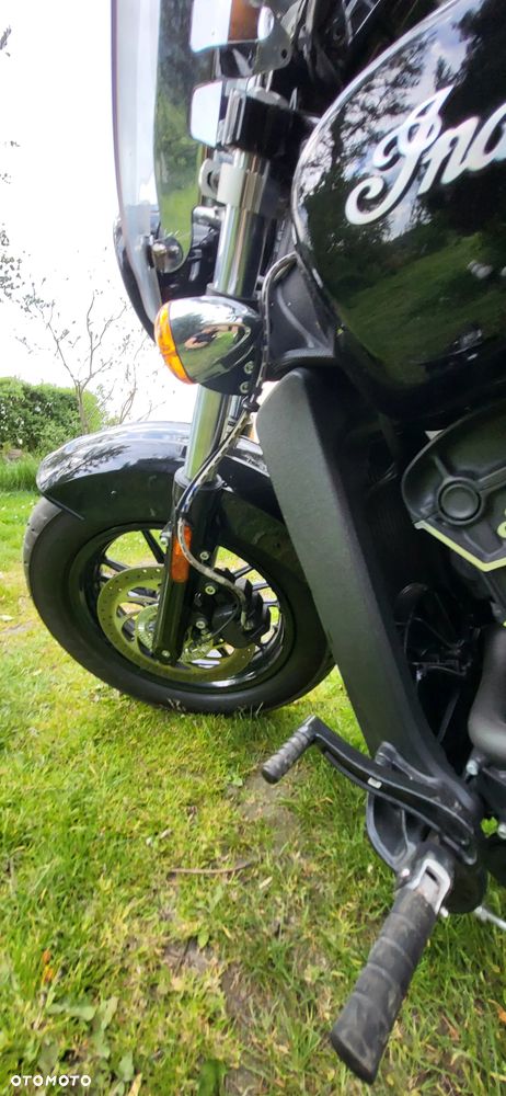 Indian Scout - 11